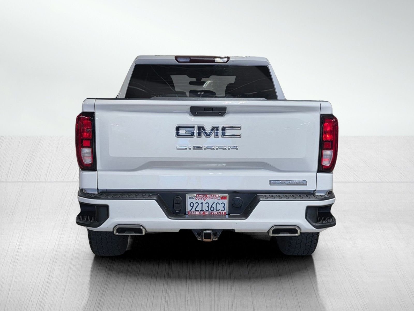 Used 2021 Summit White GMC Elevation image 6