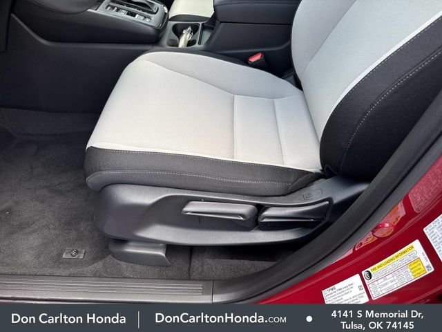 New 2026 Radiant Red Metallic Honda LX image 13