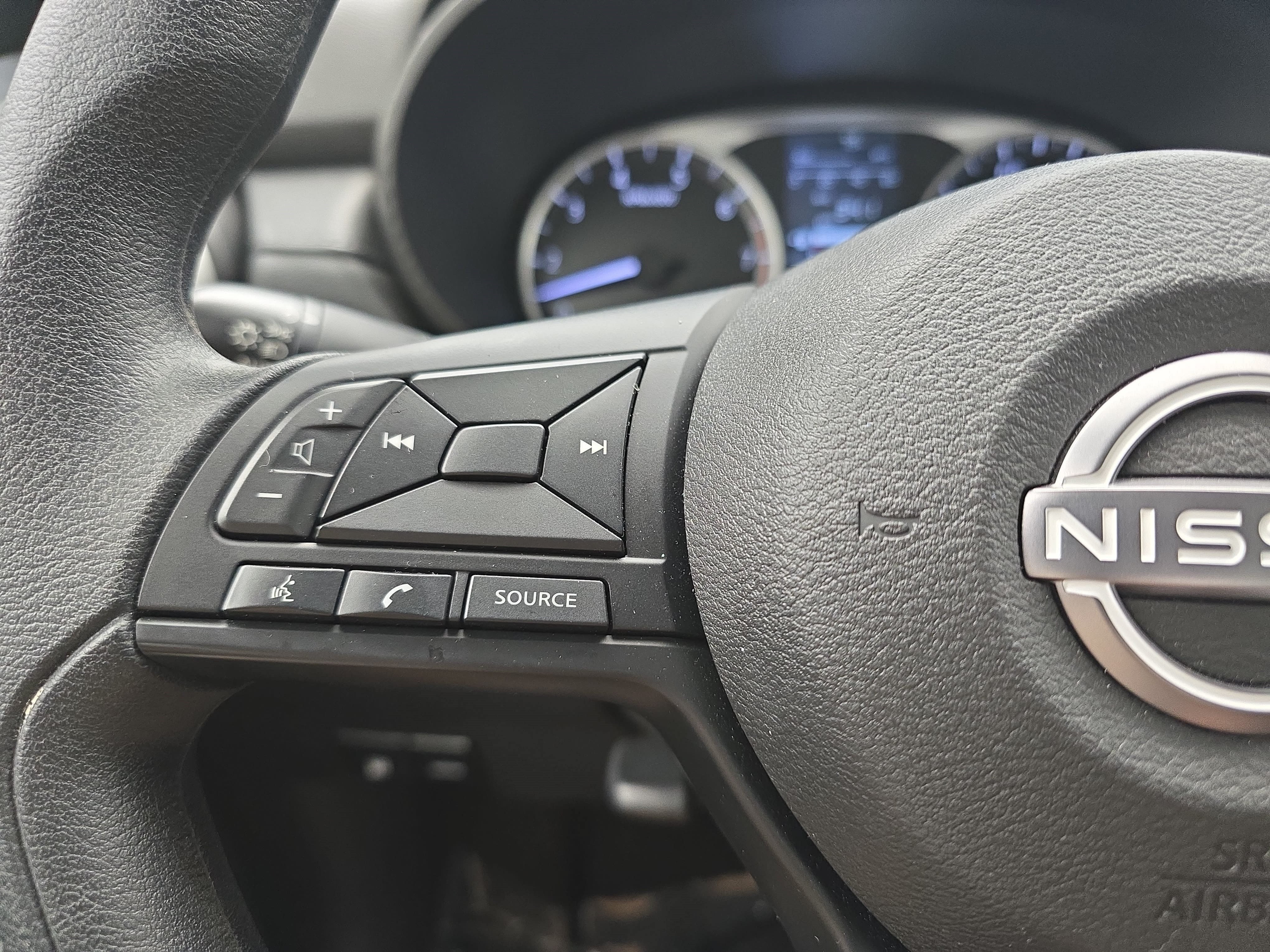 Used 2025 Super Black Nissan S image 17