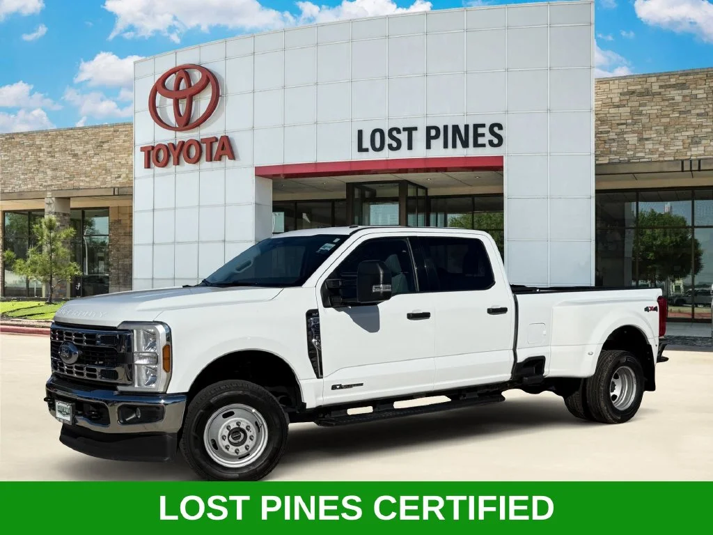 2026 Ford Super Duty F-350 DRW