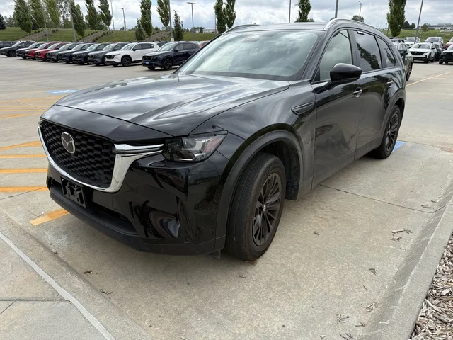 2024 Mazda CX-90 3.3 Turbo Select