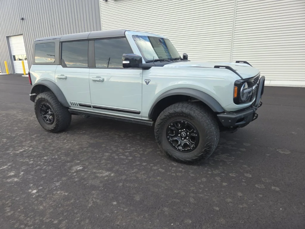 Used 2021 Green Ford First Edition image 16
