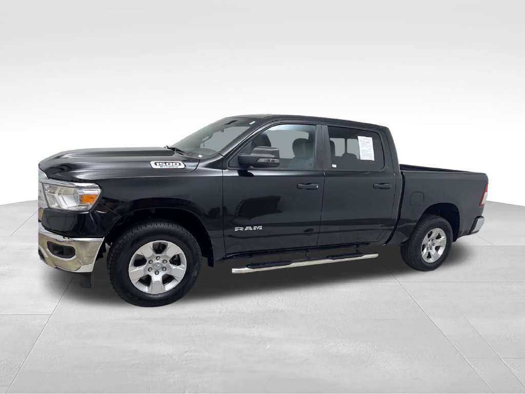 Used 2023 Black Ram Big Horn/Lone Star image 2