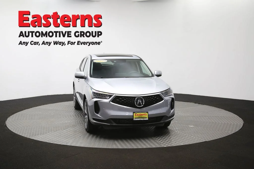 Used 2023 Silver Acura Technology Package image 52