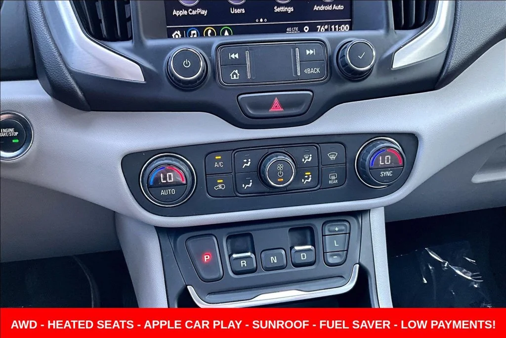 Used 2020 White GMC SLT image 18