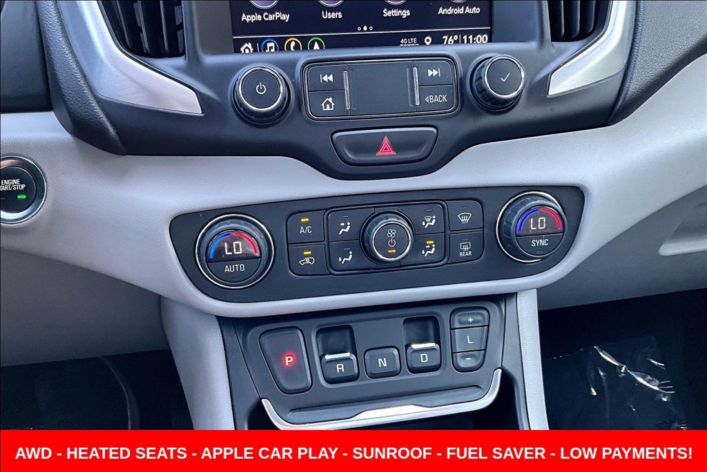 Used 2020 White GMC SLT image 18