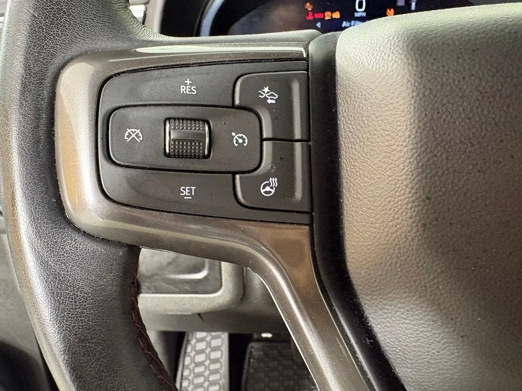 Used 2022 Gray Chevrolet RST image 24