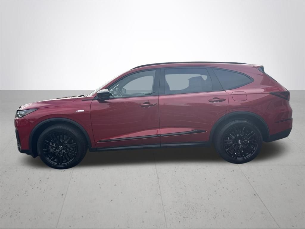New 2026 Performance Red Pearl Acura A-Spec Advance Package image 10
