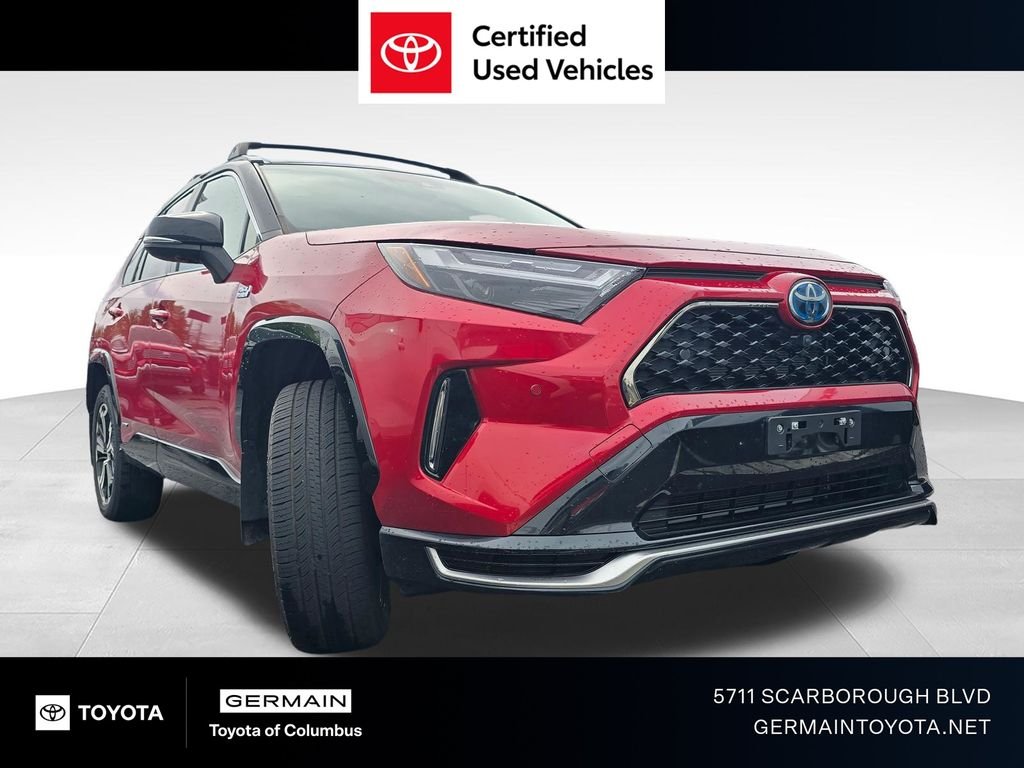 2024 Toyota RAV4 Prime