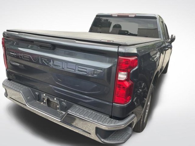 Used 2020 Gray Chevrolet LT image 9