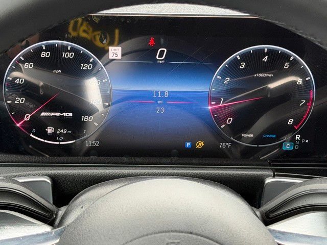 New 2026 MANUFAKTUR Alpine Grey Mercedes-Benz AMG® GLB 35 4MATIC® SUV image 16