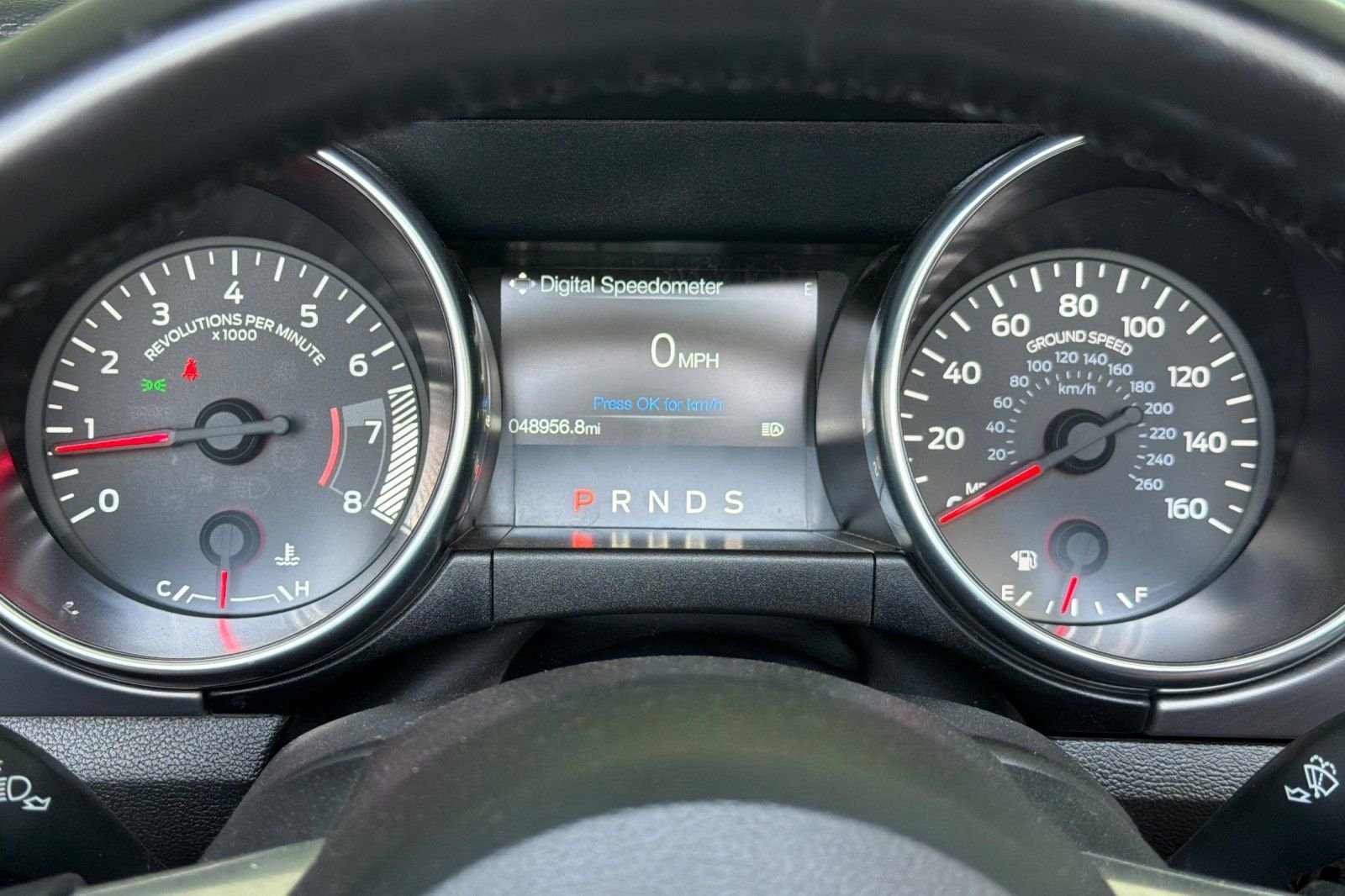 2023 Ford Mustang EcoBoost Premium - Photo 27