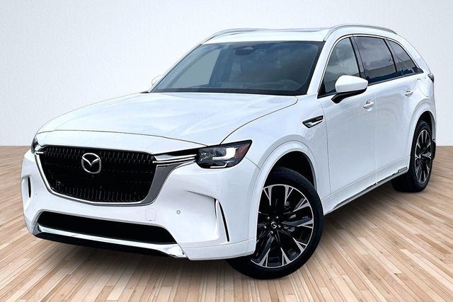 2026 Mazda CX-90 3.3 Turbo S Premium Plus AWD
