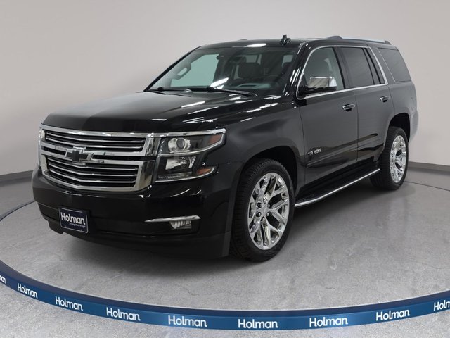 2020 Chevrolet Tahoe Premier