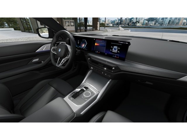 New 2027 Cape York Green Metallic BMW 430i image 14