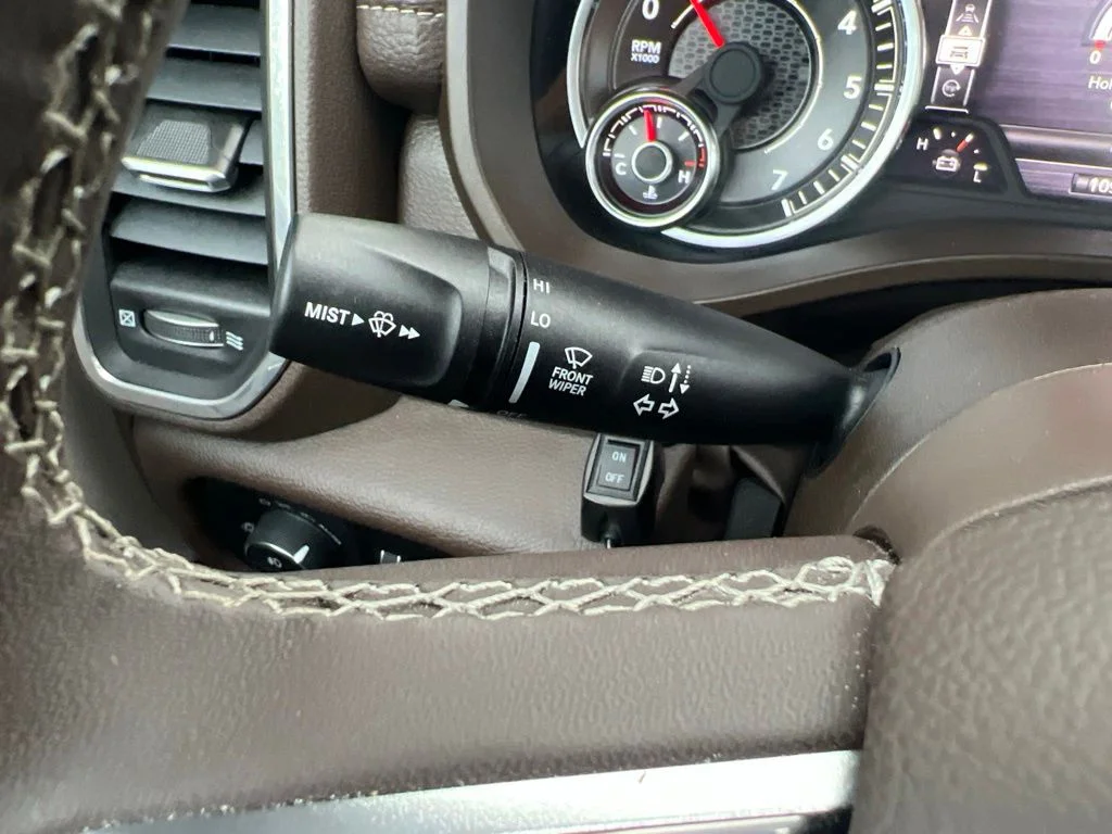 Certified Used 2025 Red Ram Laramie image 38