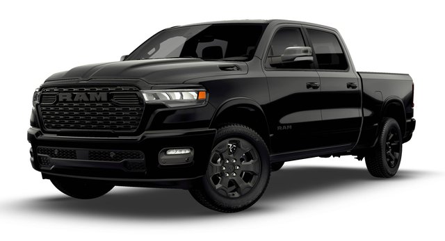 New 2026 RAM 1500 Big Horn/Lone Star Crew Cab in Burnsville