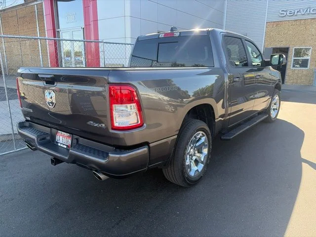 Used 2023 Gray Ram Big Horn/Lone Star image 4