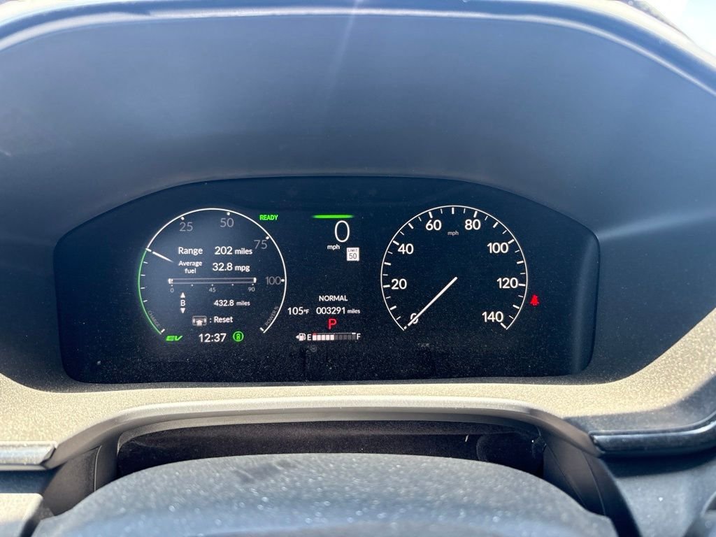 Certified Used 2024 Urban Gray Pearl Honda Sport image 17