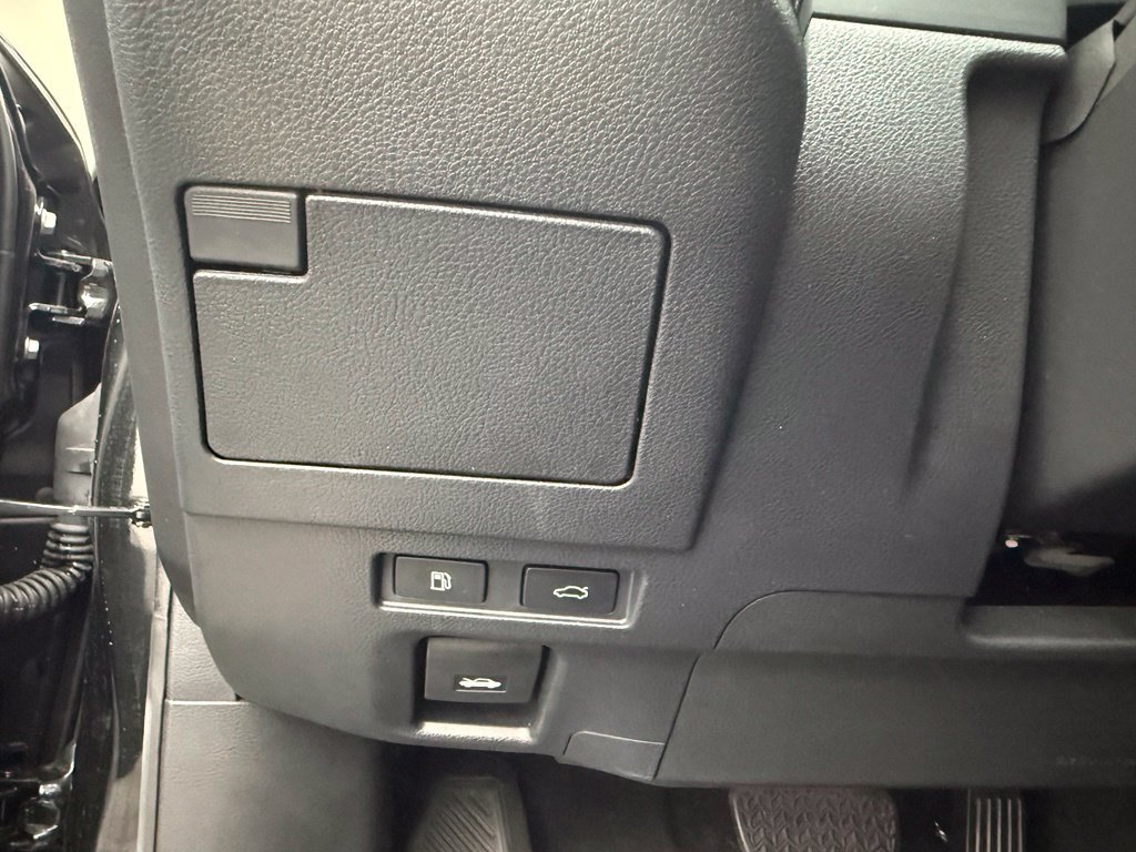 Certified Used 2025 Black Lexus 350 image 32