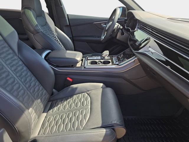 Used 2024 Orange Audi 4.0T image 12