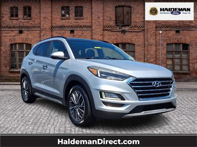 2019 Hyundai Tucson Ultimate