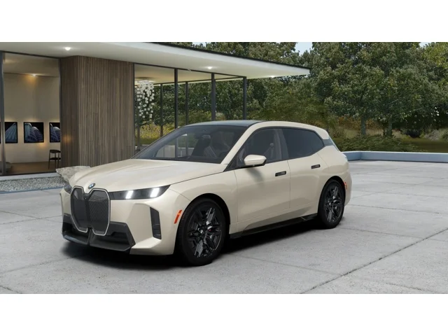 2026 BMW iX