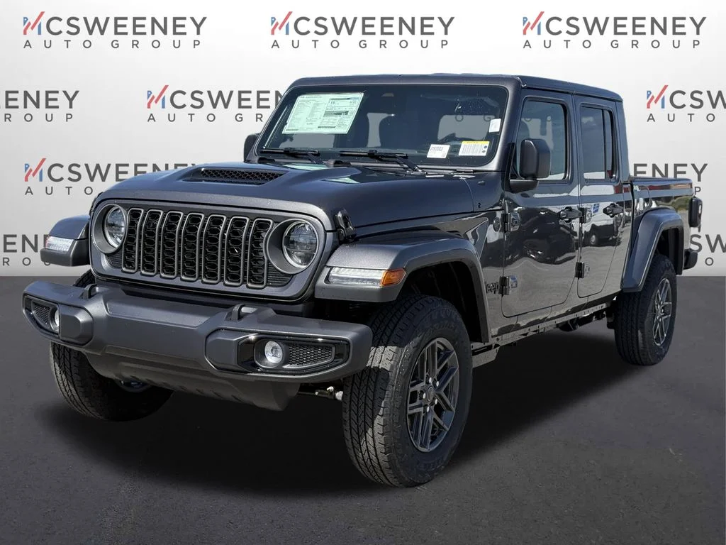 2026 Jeep Gladiator