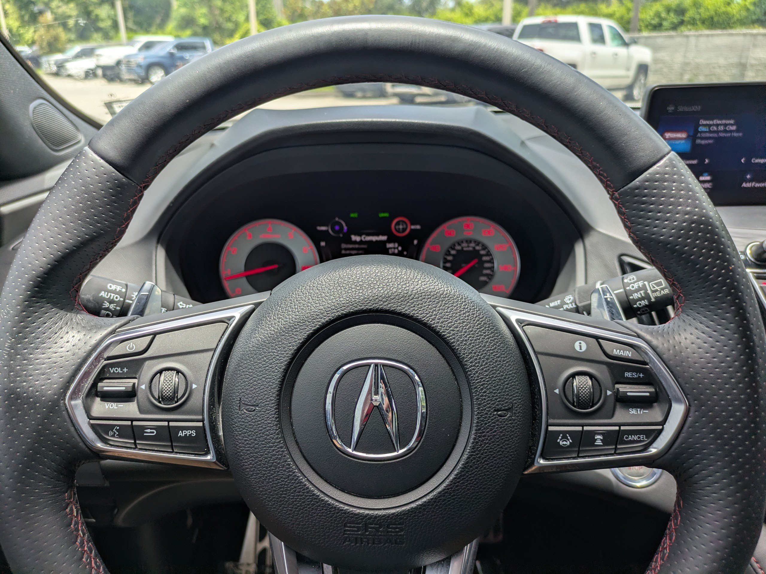 2019 Acura RDX A-Spec Package - Photo 26