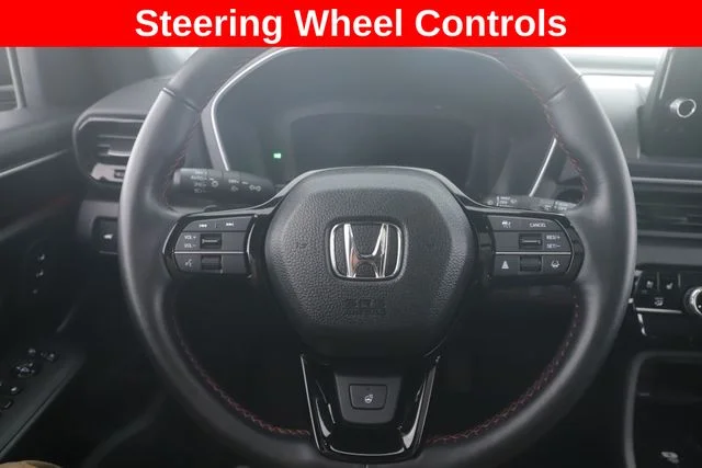 Used 2025 White Honda Black Edition image 21