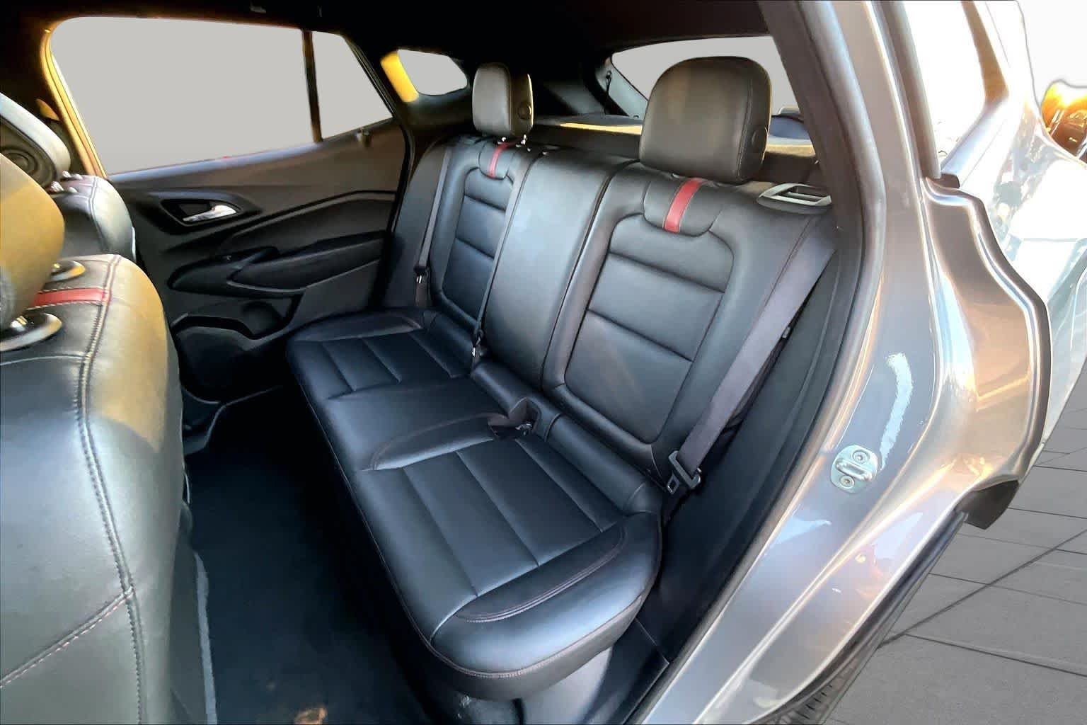 Used 2024 Sterling Gray Metallic Chevrolet 2RS image 21