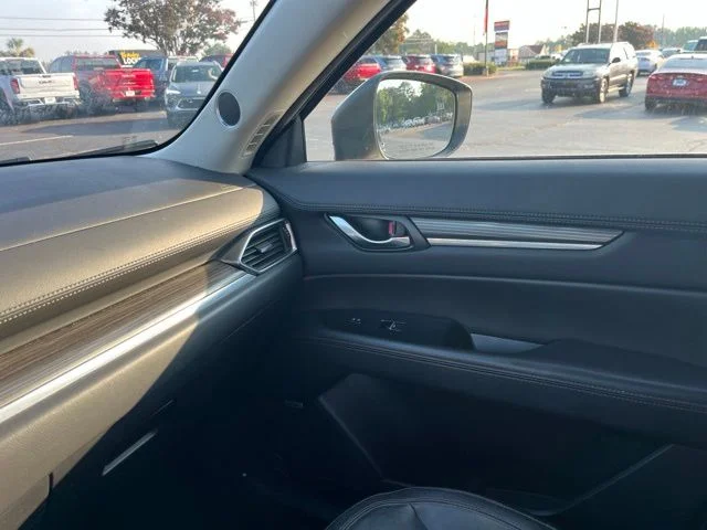Used 2018 Black Mazda Grand Touring image 23