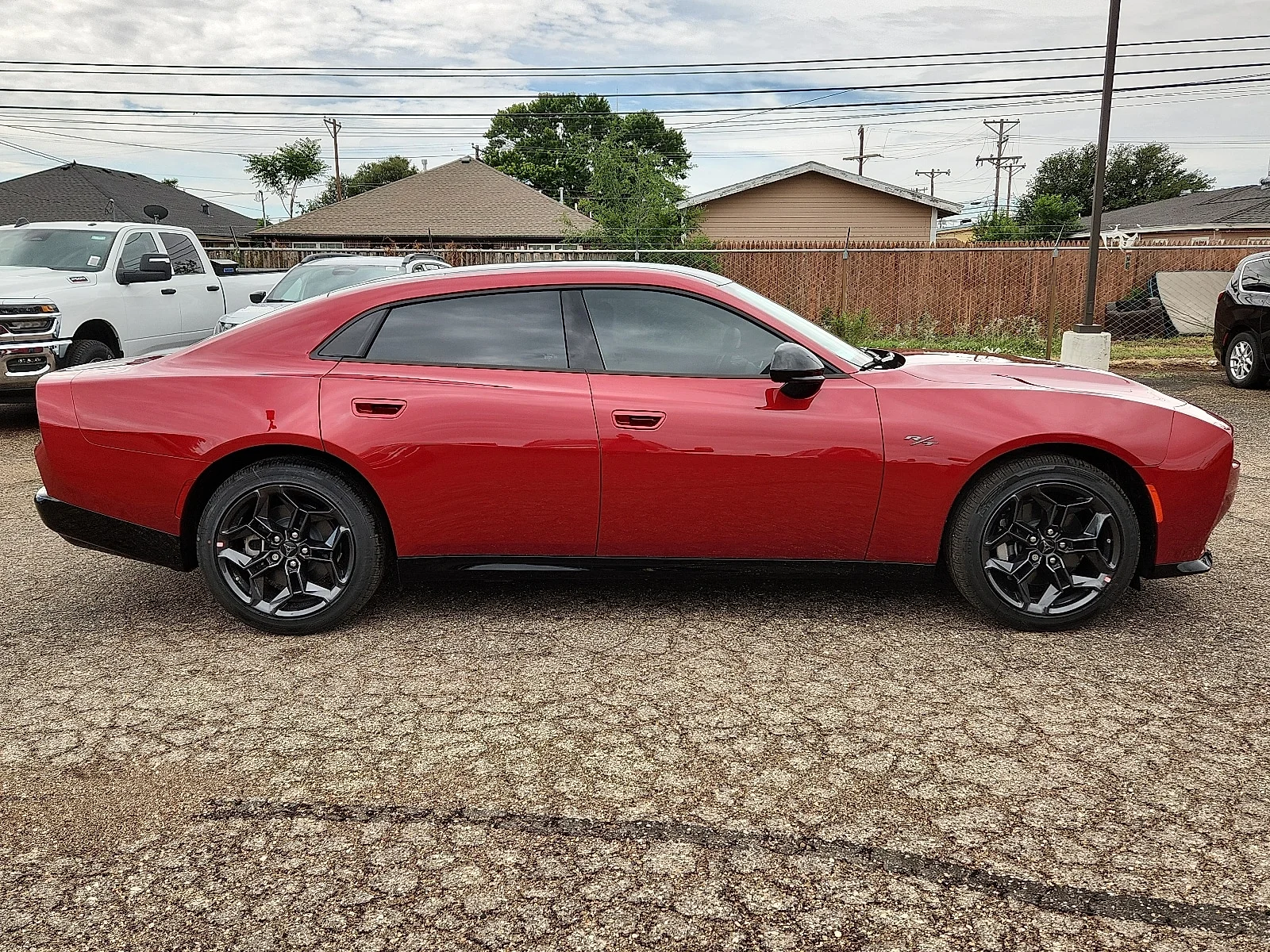 New 2026 PR6 Redeye Dodge R/T 4-DOOR AWD image 5