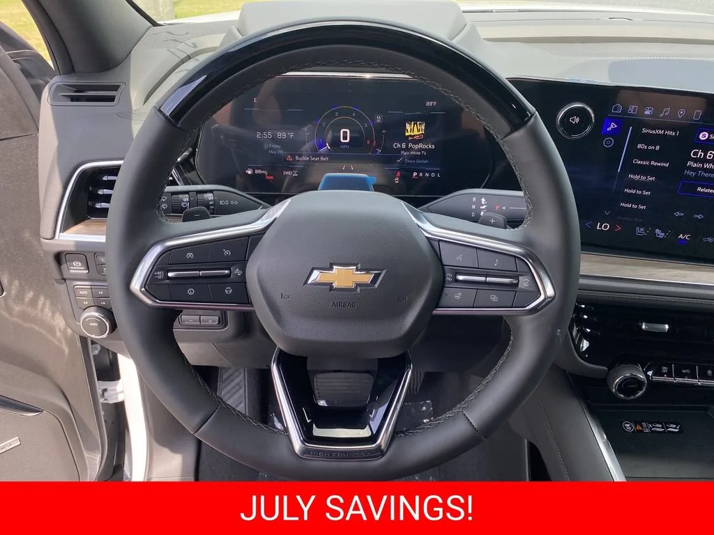 2026 Chevrolet Tahoe High Country - Photo 32