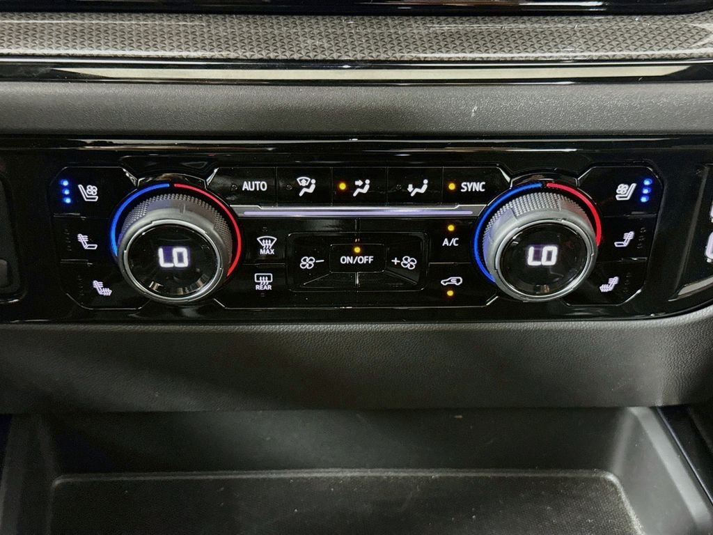Used 2025 Black Chevrolet ZR2 image 16