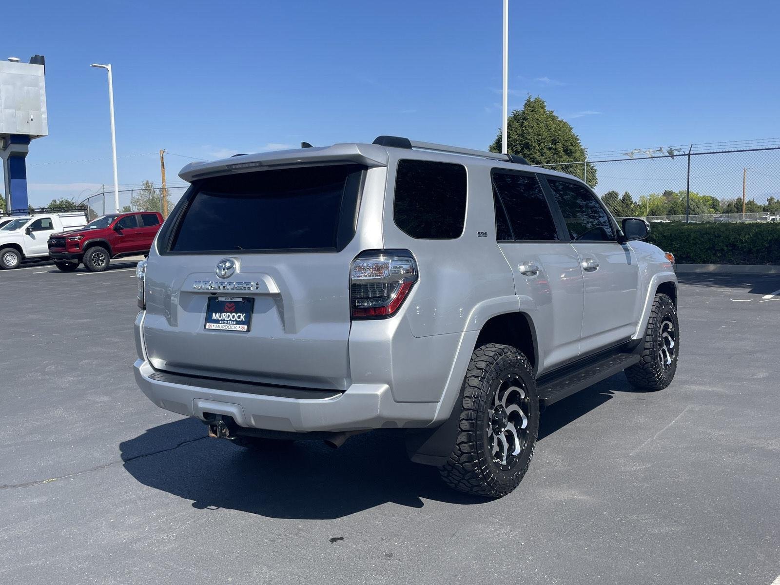2022 Toyota 4Runner SR5 Premium - Photo 8