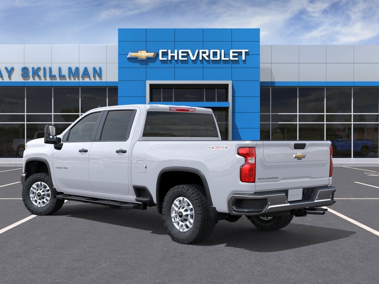 2026 Chevrolet Silverado 2500 HD Work Truck - Photo 3