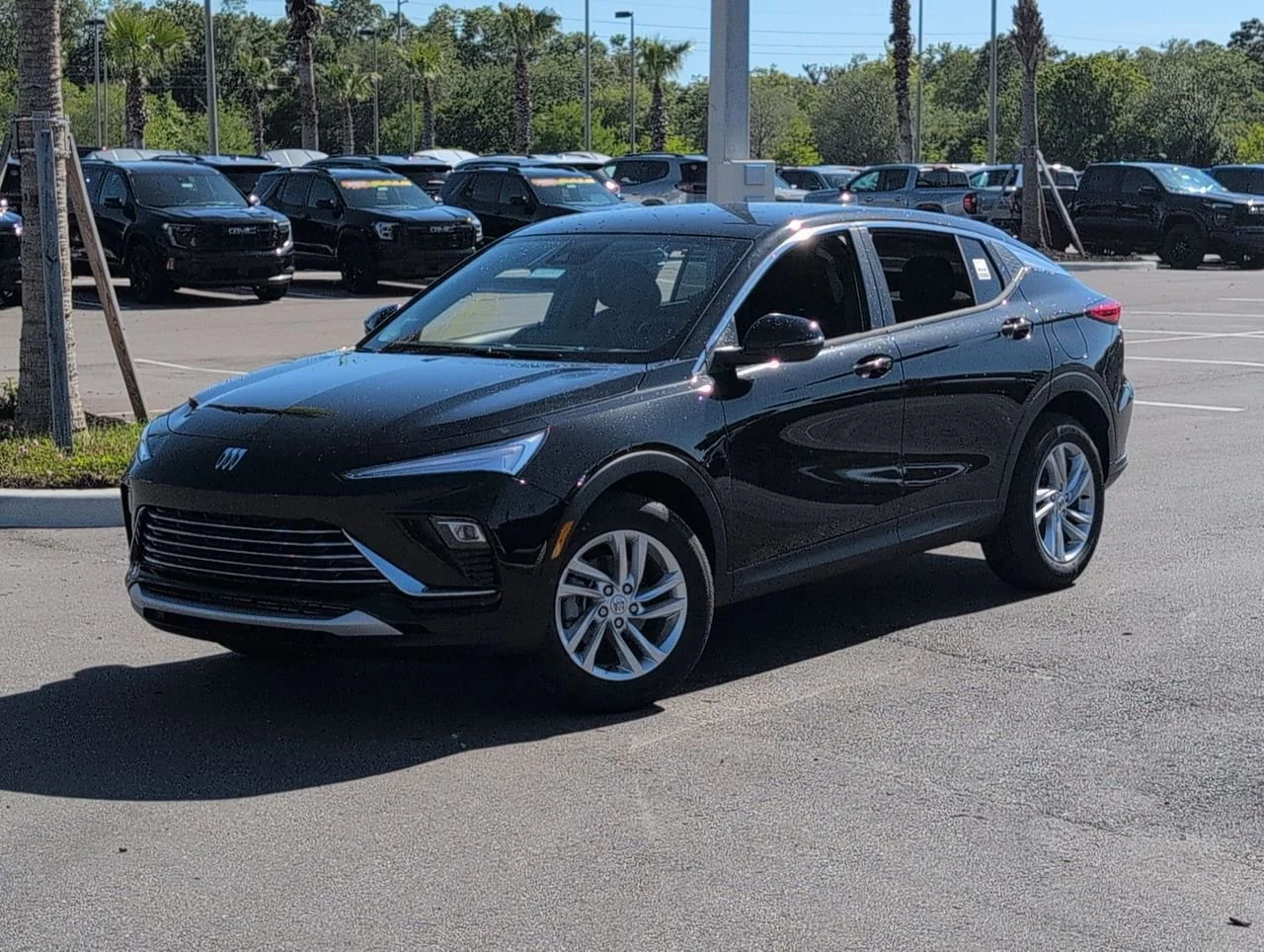 2026 Buick Envista