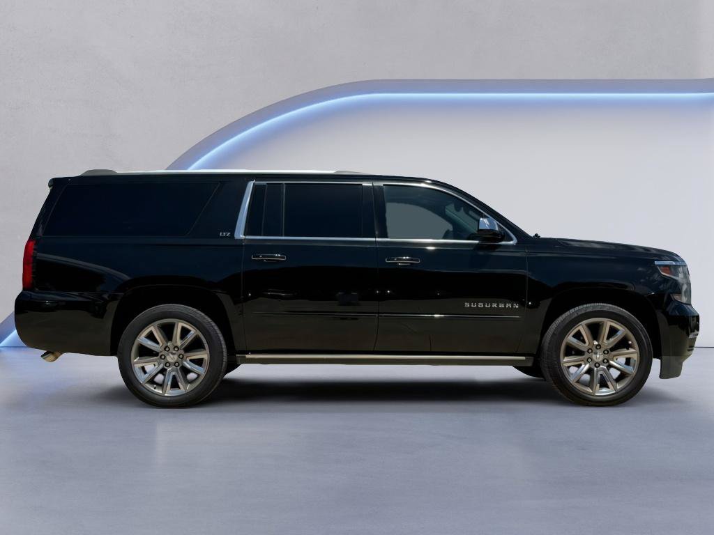 Used 2015 Black Chevrolet LTZ image 8