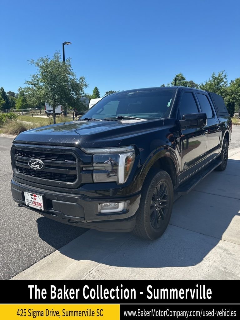 2024 Ford F-150 Lariat 4x4 SuperCrew 5-1/2 Box's photo