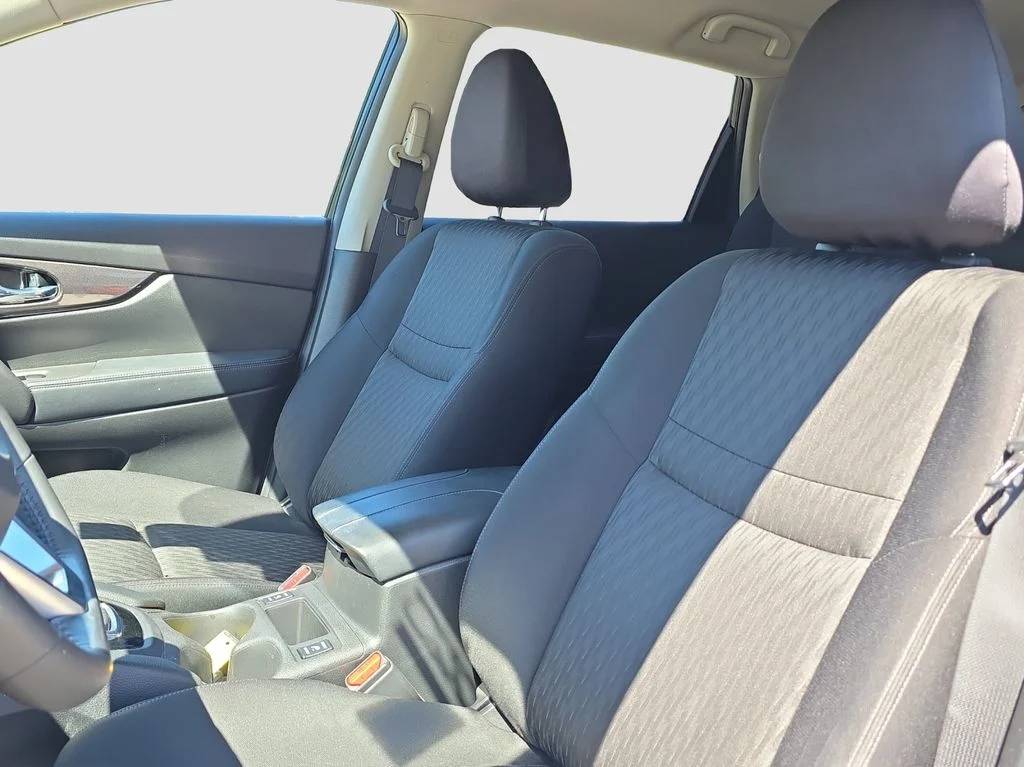 Used 2019 Black Nissan SV image 7