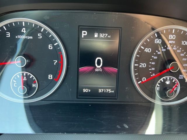 Used 2023 Black Kia GT-Line image 6