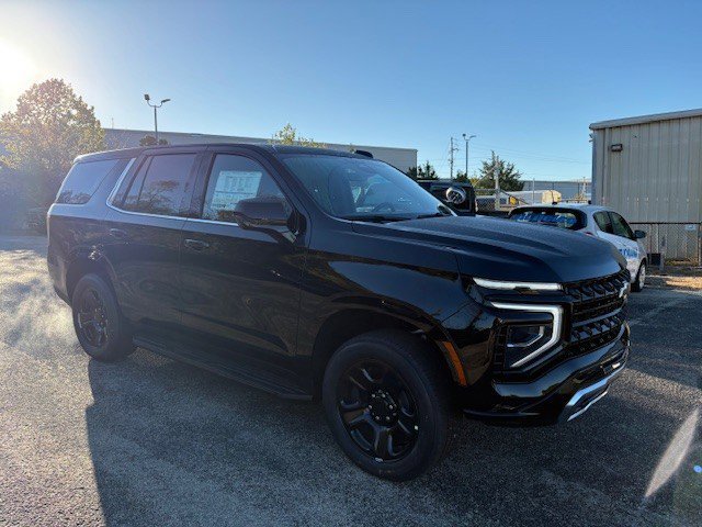New 2026 Black Chevrolet Commercial image 2