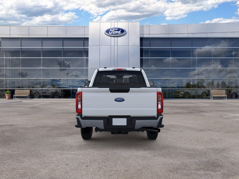 New 2026 Oxford White Ford F-250® XL image 5