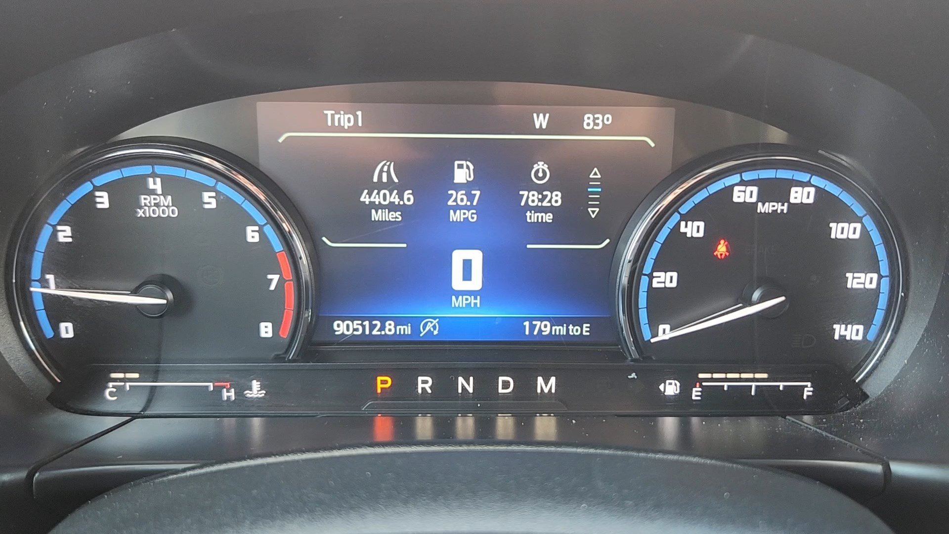 Used 2021 Gray Metallic Ford Badlands image 10