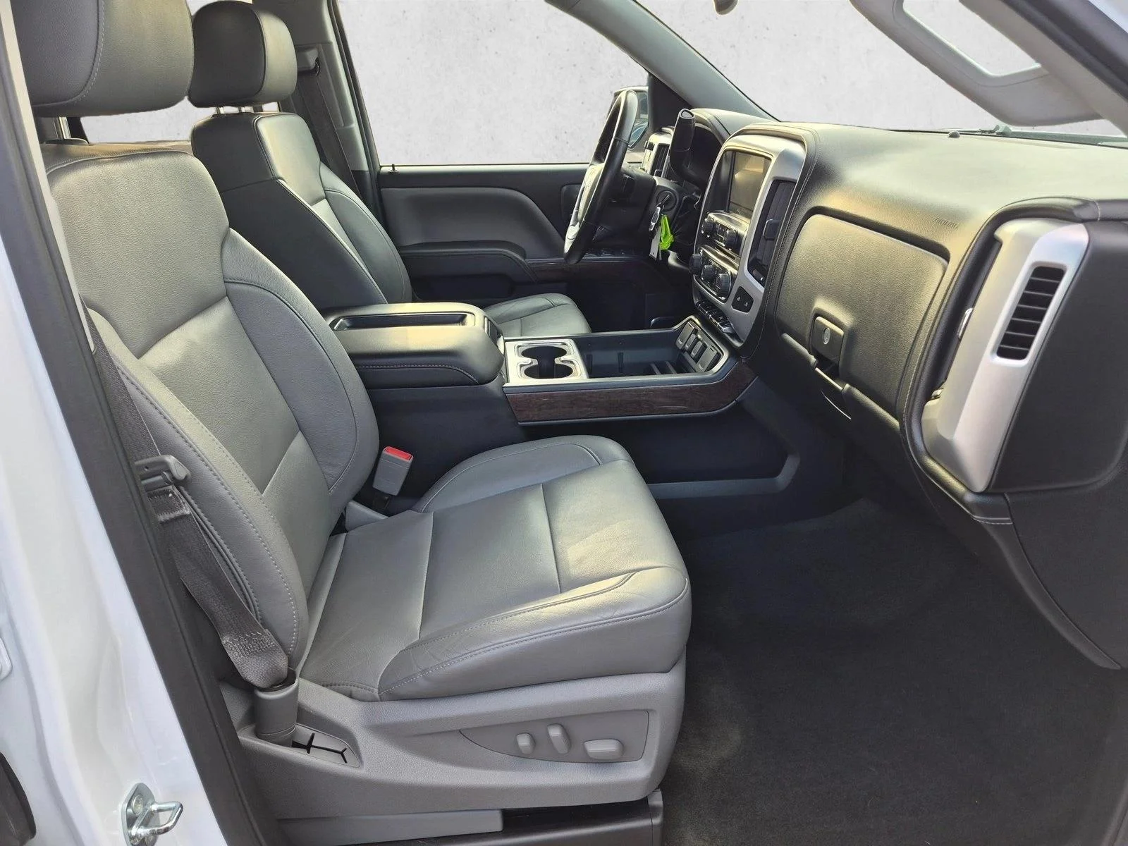 Used 2014 Summit White GMC SLT image 21