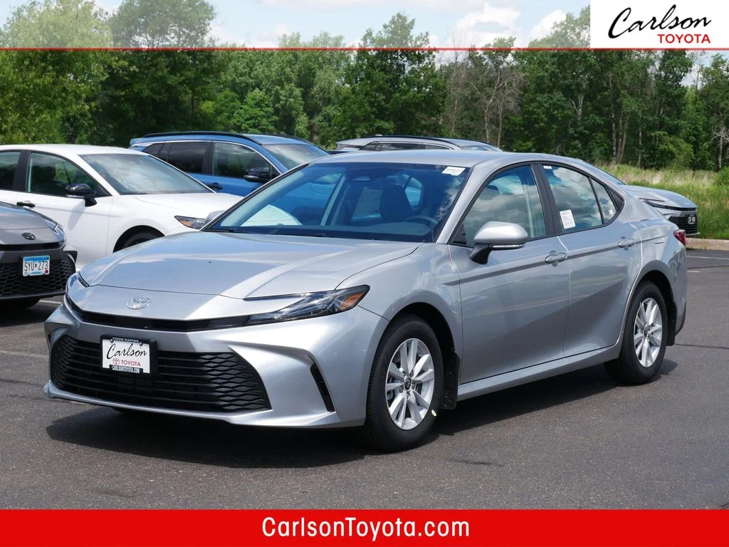 2026 Toyota Camry  LE