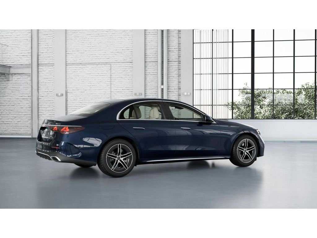 New 2027 Nautical Blue Metallic Mercedes-Benz  image 19