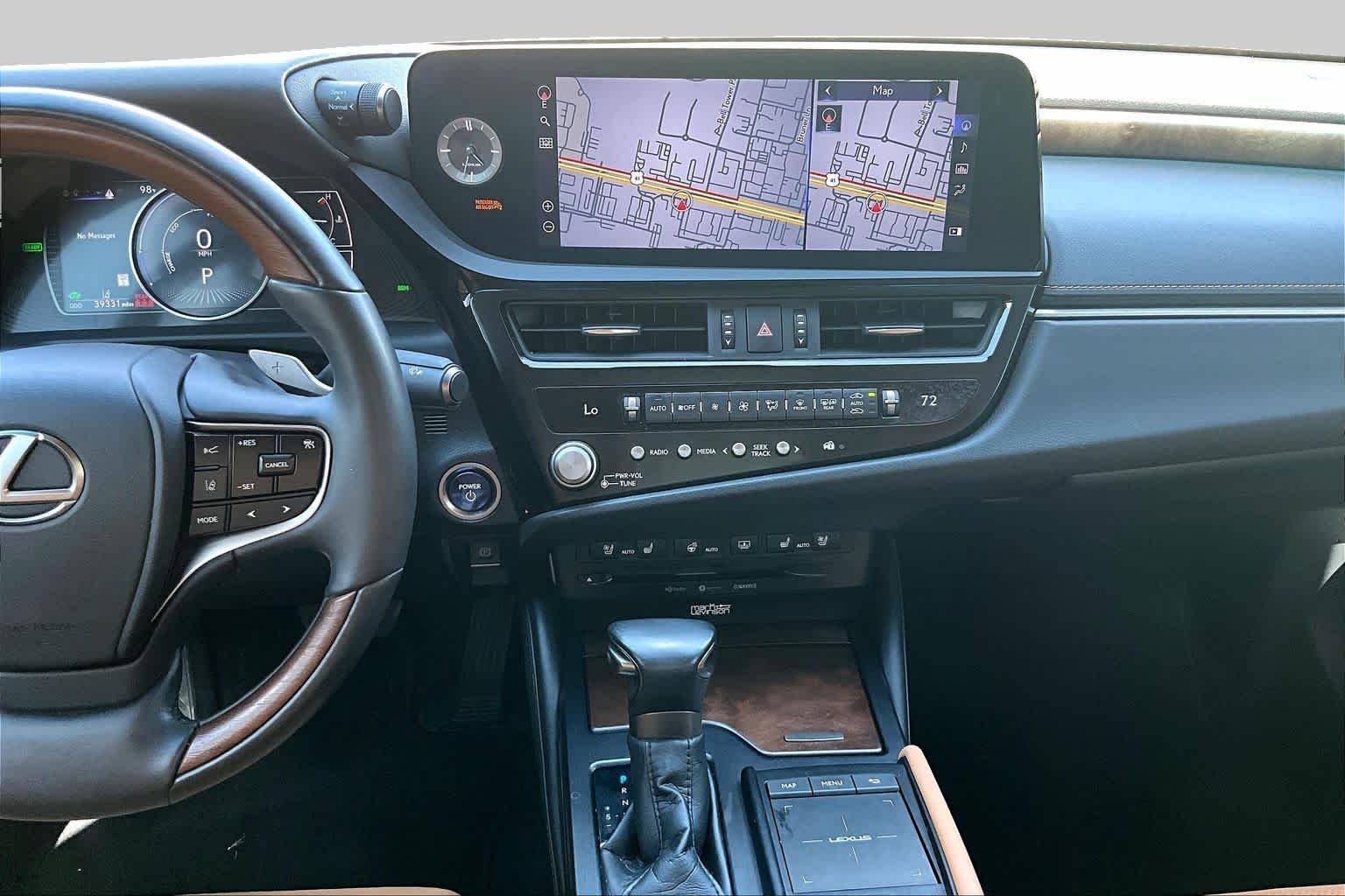 Used 2022 Moonbeam Beige Metallic Lexus Ultra Luxury image 7