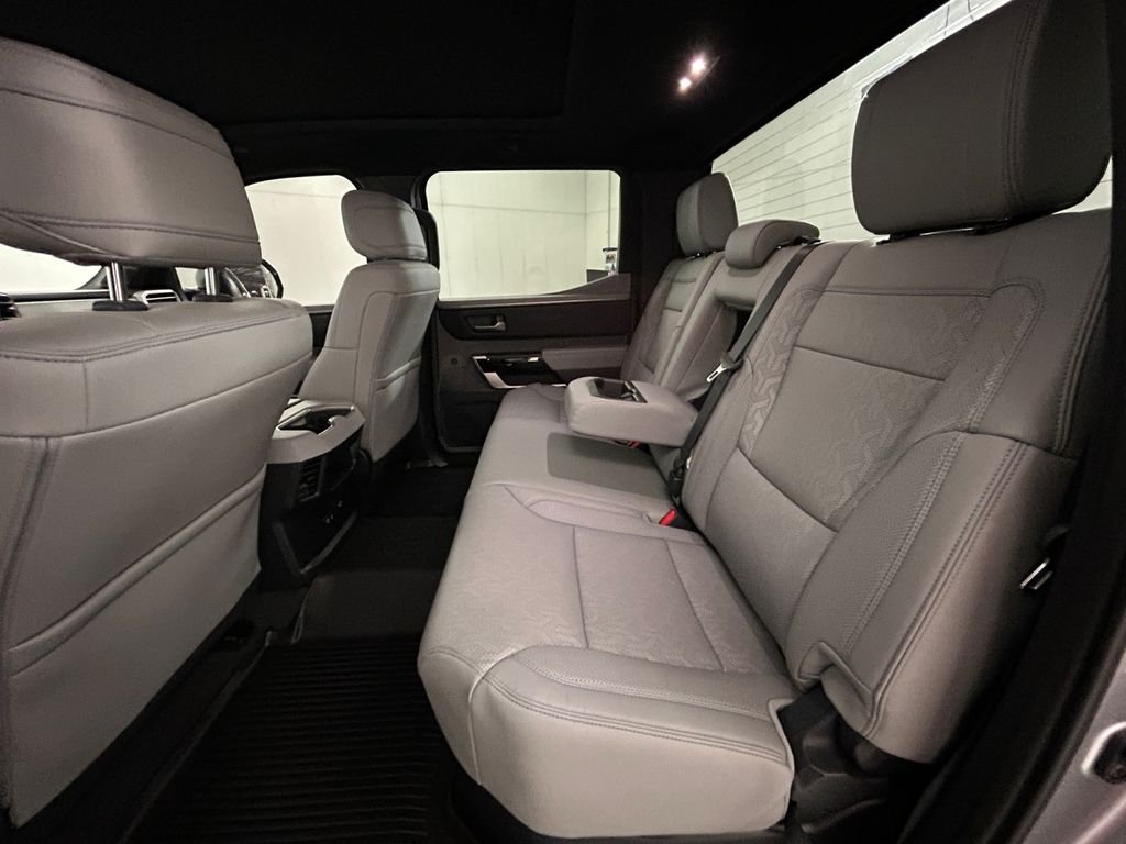 Used 2025 Silver Toyota Limited image 19